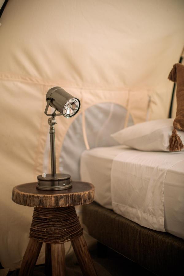 فندق Uman Glamping & Cenote تولوم المظهر الخارجي الصورة