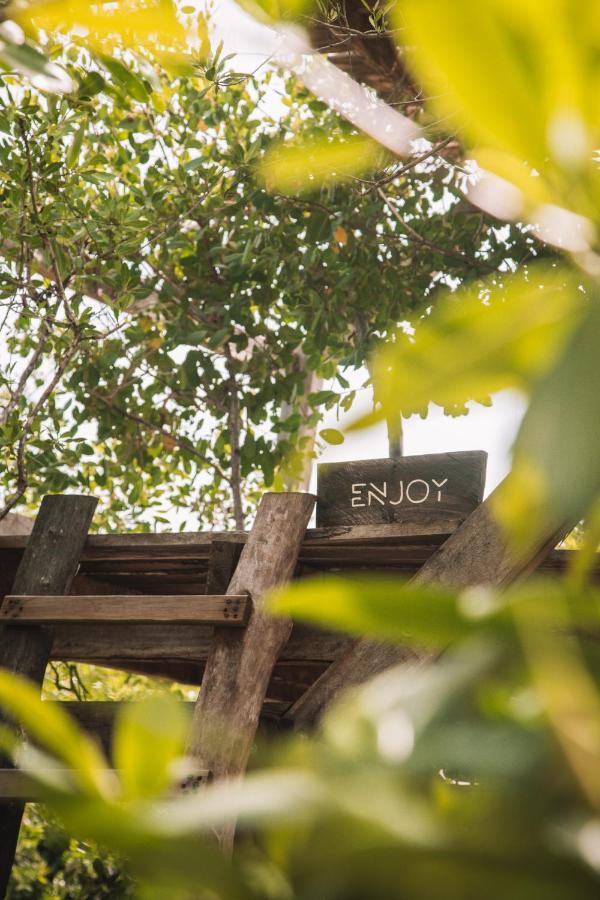 فندق Uman Glamping & Cenote تولوم المظهر الخارجي الصورة